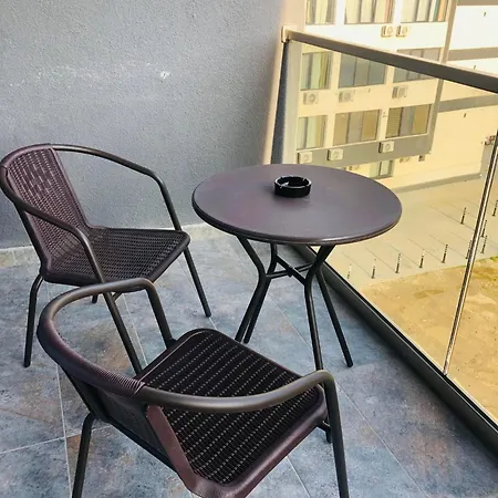 The Captain's Apartmán *
