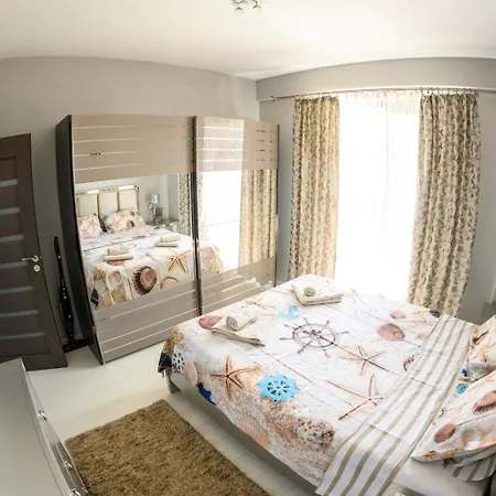 The Captain's Năvodari