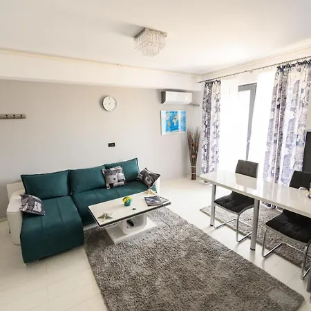 Apartman The Captain's Năvodari