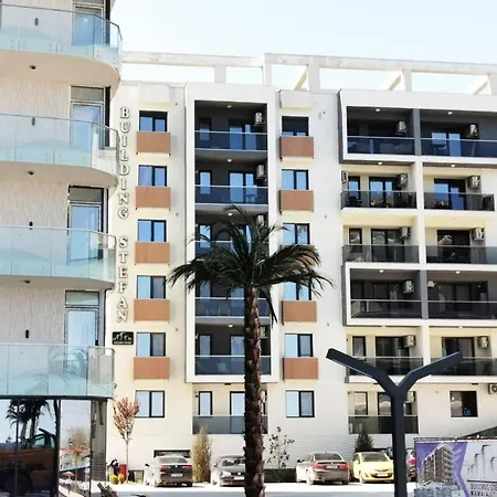 The Captain's Apartman Năvodari