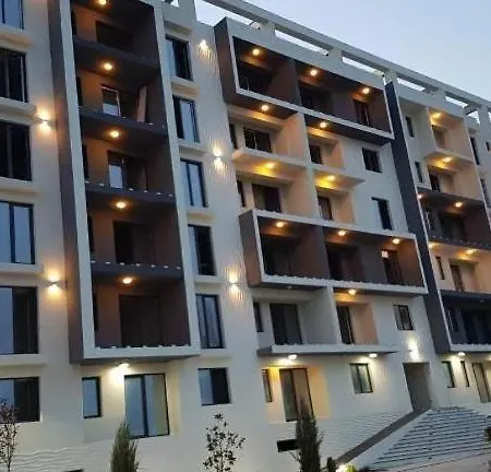 Apartman The Captain's Năvodari